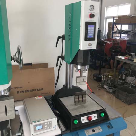 薄膜超聲波塑料熔接機(jī) 30K
